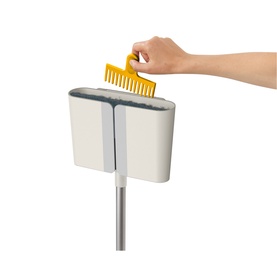 CleanTech Wall-Mounted Broom