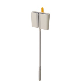 CleanTech Wall-Mounted Broom