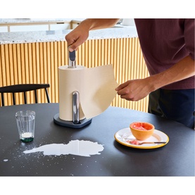 Hold Easy-Tear Kitchen Roll Holder