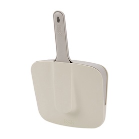 CleanTech Wall-Mounted Dustpan & Brush
