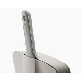 CleanTech Wall-Mounted Dustpan & Brush