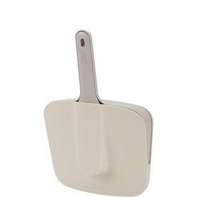 CleanTech Wall-Mounted Dustpan & Brush