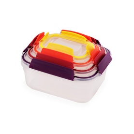 Nest&trade; Lock Multi-Size Eight-Piece Storage Set