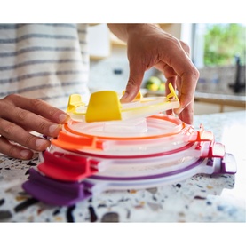 Nest&trade; Lock Multi-Size Eight-Piece Storage Set