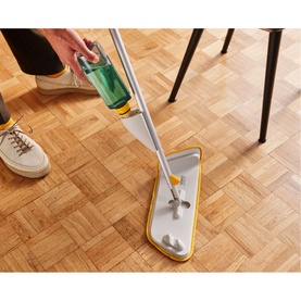 CleanTech 2-In-1 Spray Mop