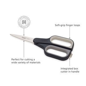 PlusCut&trade; General Purpose Scissors