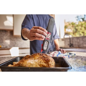 ThermaPoint Instant-read digital probe thermometer