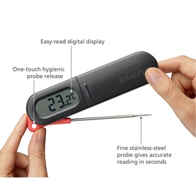 ThermaPoint Instant-read digital probe thermometer