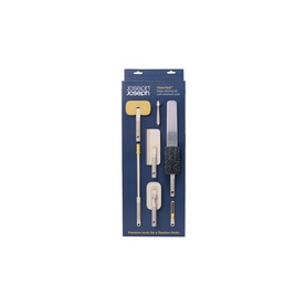 CleanTech Deep Cleaning & Extension Pole Set