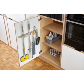 CleanTech Deep Cleaning & Extension Pole Set