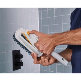 CleanTech Deep Cleaning & Extension Pole Set