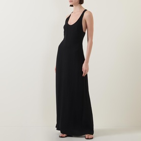 Fluid Racer Dress