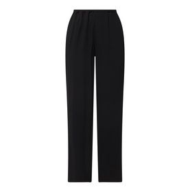 Fluid Straight Leg Trousers