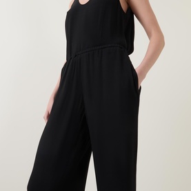 Fluid Straight Leg Trousers