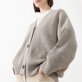 Eguale Knit Cardigan