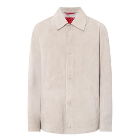 Boemia Suede Jacket
