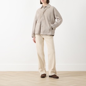 Boemia Suede Jacket