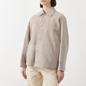 Boemia Suede Jacket