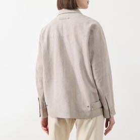 Boemia Suede Jacket