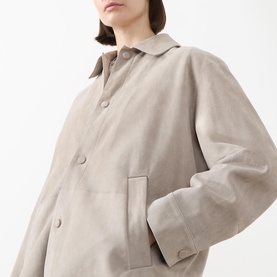 Boemia Suede Jacket