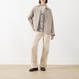 Boemia Suede Jacket