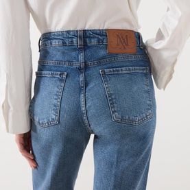 Mcovisone Slim Leg Jeans