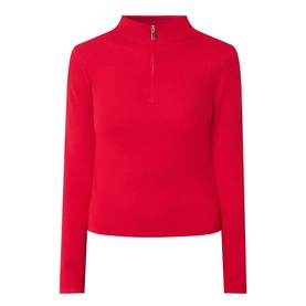 Moschea Half-Zip Sweater