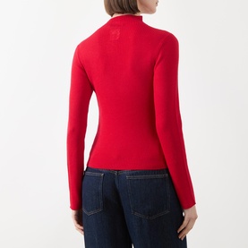 Moschea Half-Zip Sweater