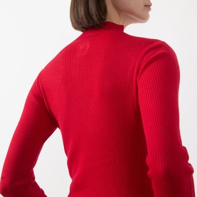 Moschea Half-Zip Sweater