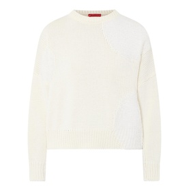 Zuppa Polka Dot Patch Sweater