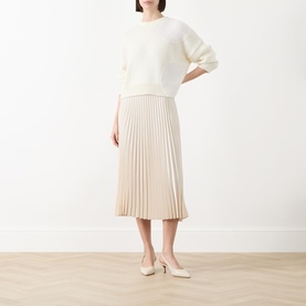 Zuppa Polka Dot Patch Sweater