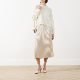 Zuppa Polka Dot Patch Sweater