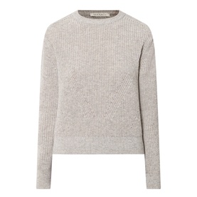 Zitto Fisherman Knit Sweater