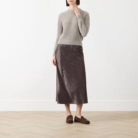 Zitto Fisherman Knit Sweater