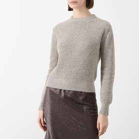 Zitto Fisherman Knit Sweater