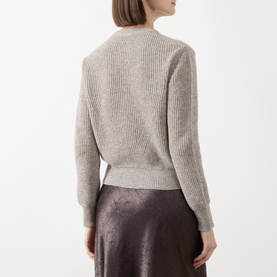 Zitto Fisherman Knit Sweater