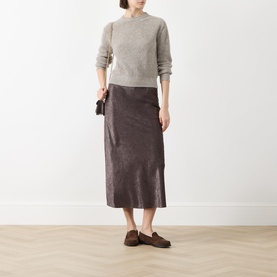 Zitto Fisherman Knit Sweater