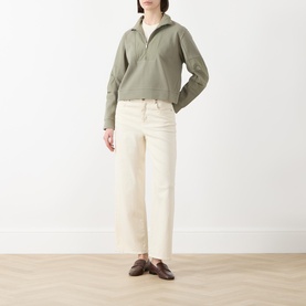 Galante Half-Zip Sweatshirt