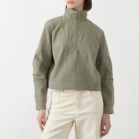Galante Half-Zip Sweatshirt