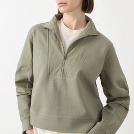 Galante Half-Zip Sweatshirt
