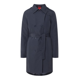 Milo Double-Breasted Trench Coat