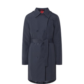 Milo Double-Breasted Trench Coat