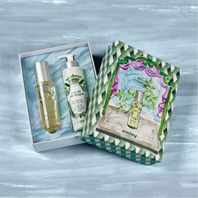 Eau de Campagne Luke Edward Hall Gift Set