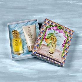 Eau du Soir Luke Edward Hall Gift Set 100ml