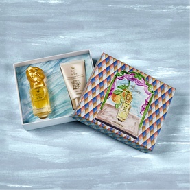 Eau du Soir Luke Edward Hall Gift Set 30ml