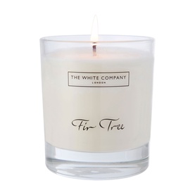 Fir Tree Luxury Signature Candle