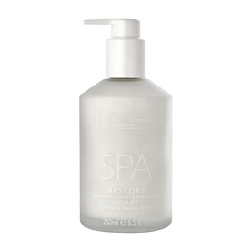 Spa Restore Luxury Hand & Body Balm