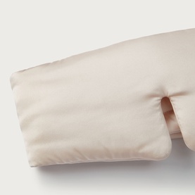 Silk Pillow Eye Mask