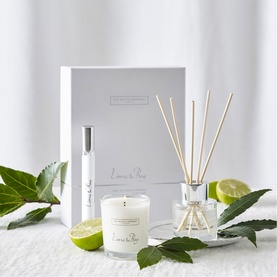 Lime & Bay Mini Home Scenting Gift Set