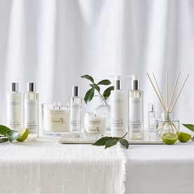 Lime & Bay Mini Home Scenting Gift Set